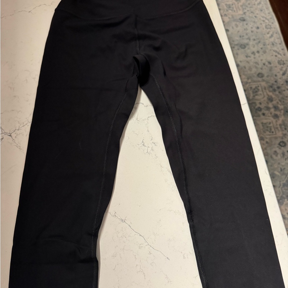 Detroit Lions Lululemon Leggings